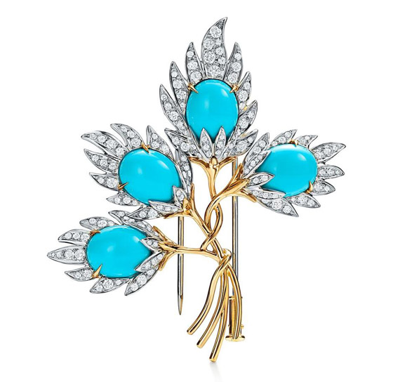 بروشات من أشهر الماركات.. أجمل هدايا مجوهرات ليوم الأم 2024 صورة رقم 6