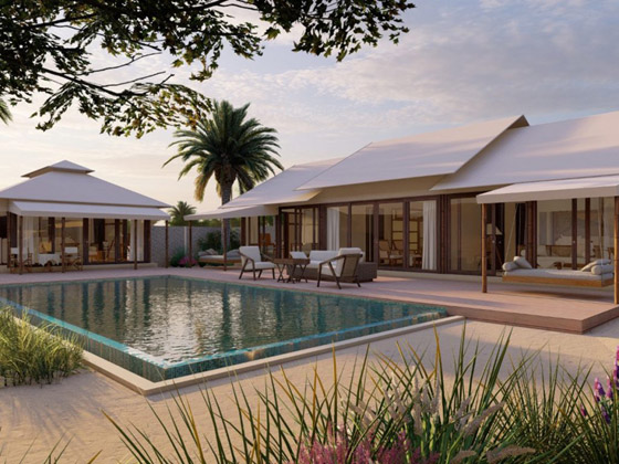 فخامة وعزلة وسط اللامكان.. هذا ما يقدمه أحدث ملاذ صحراوي في قطر صورة رقم 8