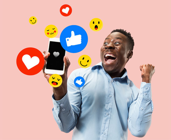 بسبب السوشيال ميديا.. شباب اليوم أقل سعادة من أجدادهم صورة رقم 4 بسبب السوشيال ميديا.. شباب اليوم أقل سعادة من أجدادهم صورة رقم 4