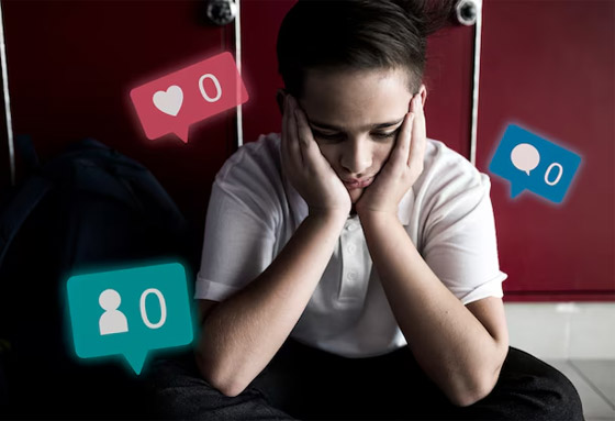 بسبب السوشيال ميديا.. شباب اليوم أقل سعادة من أجدادهم صورة رقم 3 بسبب السوشيال ميديا.. شباب اليوم أقل سعادة من أجدادهم صورة رقم 3