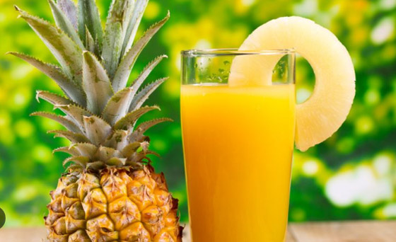 8 أسرار صحية في عصير الأناناس... إنقاص الوزن وحرق الدهون صورة رقم 6