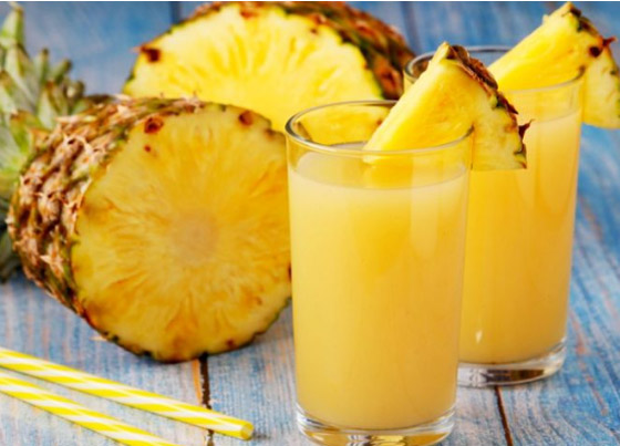 8 أسرار صحية في عصير الأناناس... إنقاص الوزن وحرق الدهون صورة رقم 7