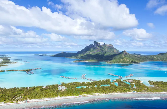 أجمل خمس جزر في العالم.. تعرف عليها صورة رقم 3