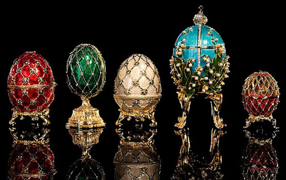 بيوم الأم: قصة (بيضة فابرجيه) أشهر هدية قدمها إمبراطور لوالدته بالتاريخ صورة رقم 7 بيوم الأم: قصة (بيضة فابرجيه) أشهر هدية قدمها إمبراطور لوالدته بالتاريخ صورة رقم 7