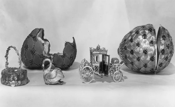 بيوم الأم: قصة (بيضة فابرجيه) أشهر هدية قدمها إمبراطور لوالدته بالتاريخ صورة رقم 1 بيوم الأم: قصة (بيضة فابرجيه) أشهر هدية قدمها إمبراطور لوالدته بالتاريخ صورة رقم 1