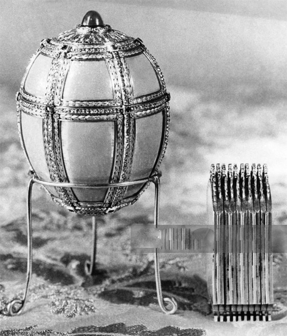 بيوم الأم: قصة (بيضة فابرجيه) أشهر هدية قدمها إمبراطور لوالدته بالتاريخ صورة رقم 2 بيوم الأم: قصة (بيضة فابرجيه) أشهر هدية قدمها إمبراطور لوالدته بالتاريخ صورة رقم 2