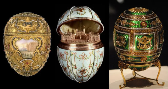 بيوم الأم: قصة (بيضة فابرجيه) أشهر هدية قدمها إمبراطور لوالدته بالتاريخ صورة رقم 6 بيوم الأم: قصة (بيضة فابرجيه) أشهر هدية قدمها إمبراطور لوالدته بالتاريخ صورة رقم 6