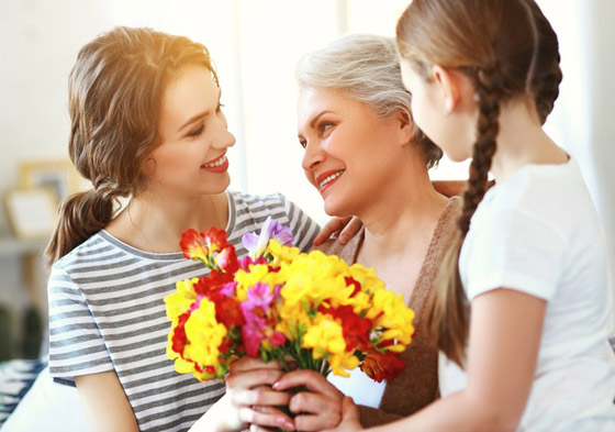 بطريقته الخاصة.. غوغل يحتفل بيوم الأم صورة رقم 5