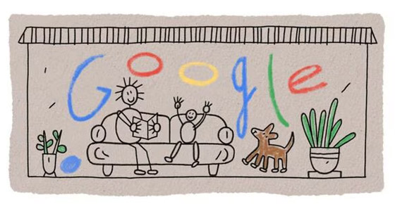 بطريقته الخاصة.. غوغل يحتفل بيوم الأم صورة رقم 1
