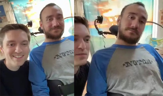 ماسك ينشر فيديو لأول إنسان خضع لزراعة شريحة بدماغه.. يتحكم بالكمبيوتر بذهنه صورة رقم 2 ماسك ينشر فيديو لأول إنسان خضع لزراعة شريحة بدماغه.. يتحكم بالكمبيوتر بذهنه صورة رقم 2