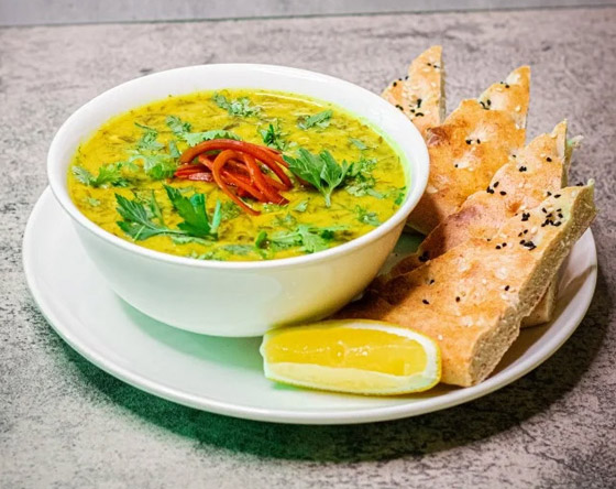 إليكم طريقة تحضير شوربة الشعير على الطريقة الأفغانية صورة رقم 1