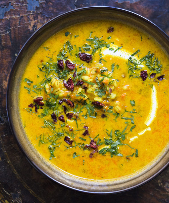 إليكم طريقة تحضير شوربة الشعير على الطريقة الأفغانية صورة رقم 4