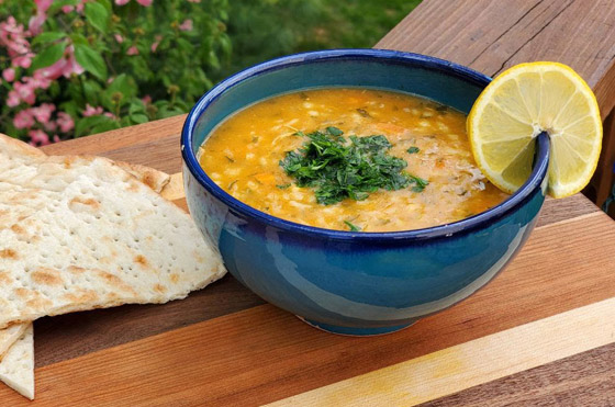 إليكم طريقة تحضير شوربة الشعير على الطريقة الأفغانية صورة رقم 5