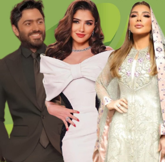 مسلسلات رمضان 2024 في فرفش بلس: دويتو أصالة وتامر حسني بسحور مي عمر (نعمة الافوكاتو) صورة رقم 3