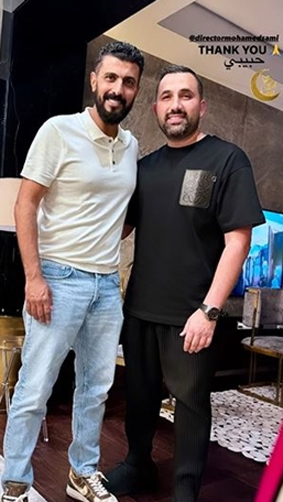 مسلسلات رمضان 2024 في فرفش بلس: دويتو أصالة وتامر حسني بسحور مي عمر (نعمة الافوكاتو) صورة رقم 8