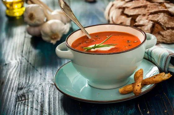 الحساء الساخن بموائد رمضان.. خيار صحي ولكن! صورة رقم 1