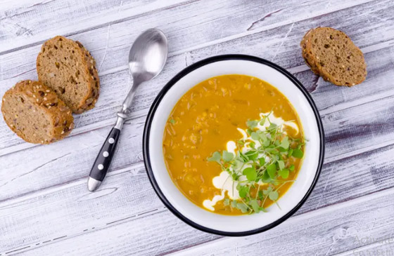 الحساء الساخن بموائد رمضان.. خيار صحي ولكن! صورة رقم 2