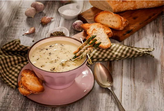 الحساء الساخن بموائد رمضان.. خيار صحي ولكن! صورة رقم 3