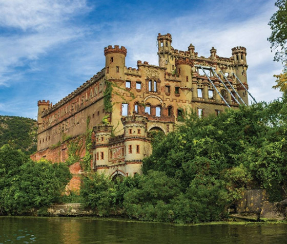 قصص مخيفة من داخل 7 منازل مهجورة حول العالم.. تاريخ مرعب صورة رقم 1