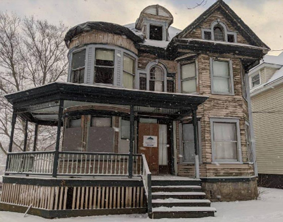 قصص مخيفة من داخل 7 منازل مهجورة حول العالم.. تاريخ مرعب صورة رقم 5