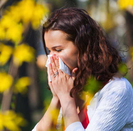 مع بدء فصل الربيع.. 8 طرق للوقاية من الحساسية الموسمية صورة رقم 2