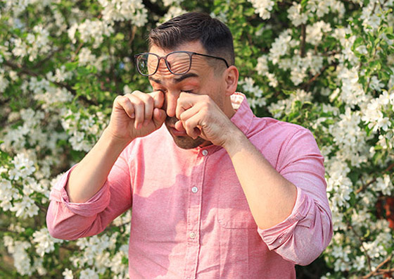 مع بدء فصل الربيع.. 8 طرق للوقاية من الحساسية الموسمية صورة رقم 3