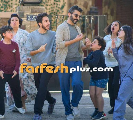 أطفال مسلسلات رمضان 2024 في فرفش بلس: شقاوة وتميز وكاريزما وخفة دم صورة رقم 3