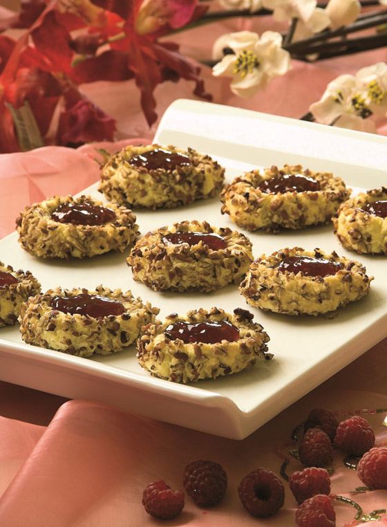 إليكم طريقة تحضير بسكويت الدمعة الطيب صورة رقم 1