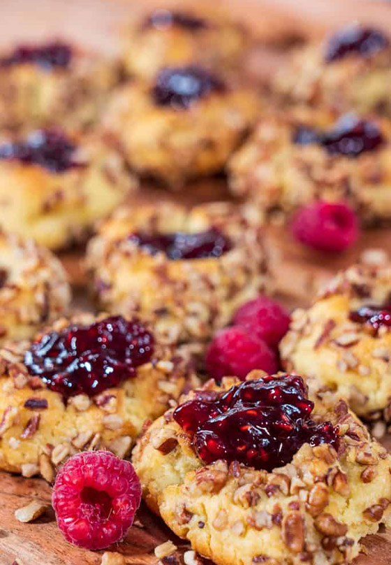 إليكم طريقة تحضير بسكويت الدمعة الطيب صورة رقم 2