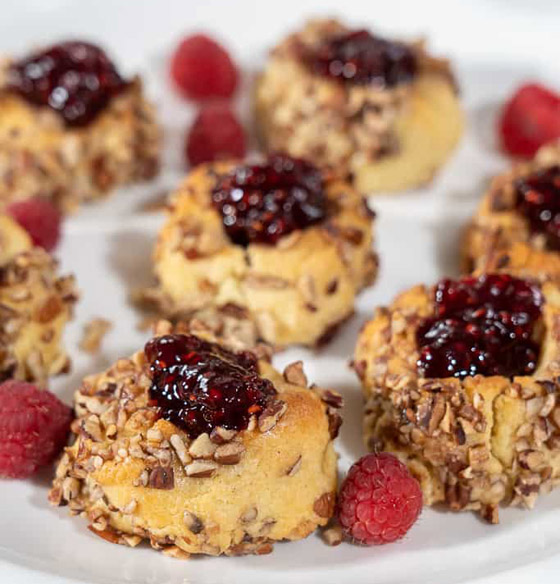 إليكم طريقة تحضير بسكويت الدمعة الطيب صورة رقم 3