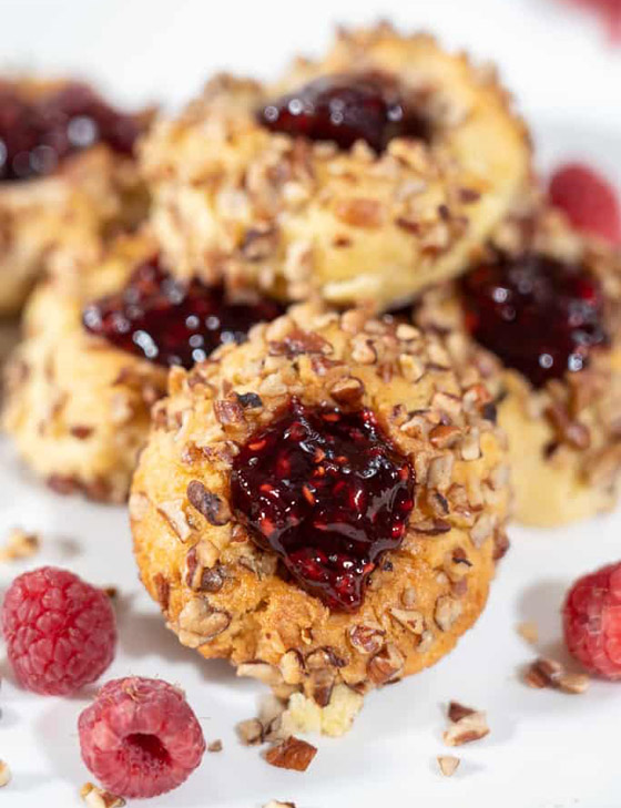 إليكم طريقة تحضير بسكويت الدمعة الطيب صورة رقم 6