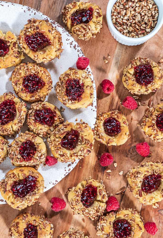 إليكم طريقة تحضير بسكويت الدمعة الطيب صورة رقم 7