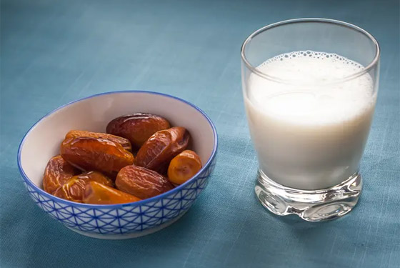 بوجبتي الإفطار والسحور.. 8 فوائد ذهبية لتناول التمر صورة رقم 2