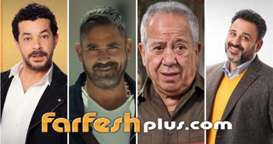 ‏مسلسلات رمضان 2024 في فرفش بلس: منافسة قوية بين النجوم على لقب الأب المثالي! صورة رقم 5