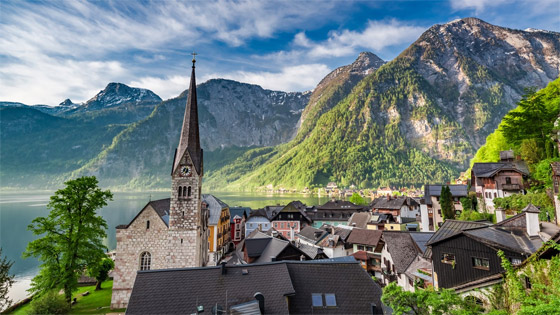 التخطيط لرحلة مثالية إلى هالستات في النمسا الوجهة الأقرب إلى الخيال صورة رقم 2