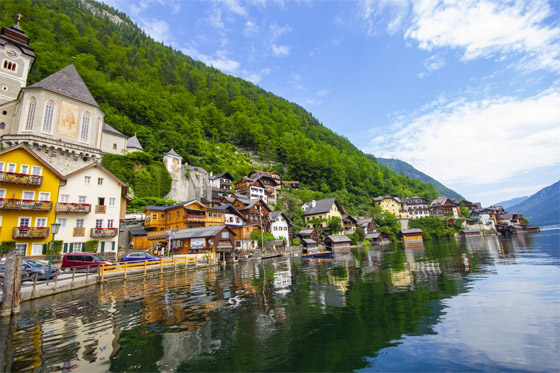 التخطيط لرحلة مثالية إلى هالستات في النمسا الوجهة الأقرب إلى الخيال صورة رقم 3