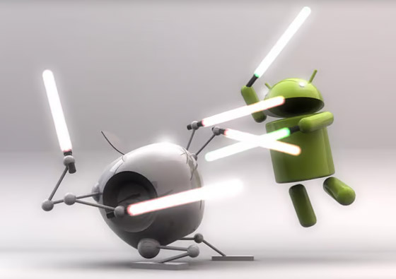 أندرويد وآيفون.. رحلة محتدمة من المنافسة والابتكار صورة رقم 4