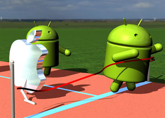 أندرويد وآيفون.. رحلة محتدمة من المنافسة والابتكار صورة رقم 5