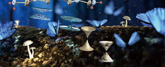 اكتشاف إلكترونات (سرعة الضوء) تتحرك في 4 أبعاد لأول مرة صورة رقم 1