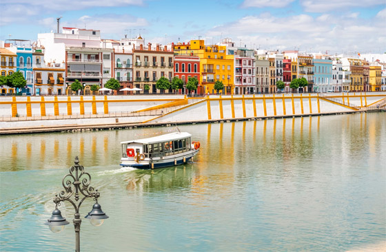 محطات سياحية مجانية لا تفوت في مدينة إشبيلية الأندلسية (صور) صورة رقم 2