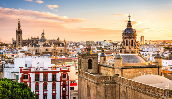 محطات سياحية مجانية لا تفوت في مدينة إشبيلية الأندلسية (صور) صورة رقم 3