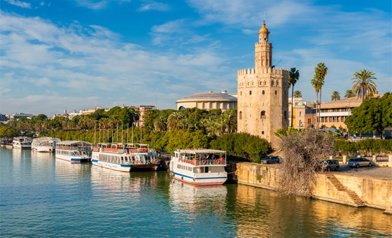 محطات سياحية مجانية لا تفوت في مدينة إشبيلية الأندلسية (صور) صورة رقم 4