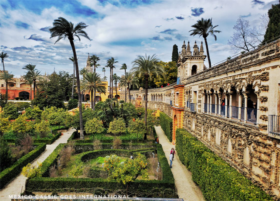 محطات سياحية مجانية لا تفوت في مدينة إشبيلية الأندلسية (صور) صورة رقم 6