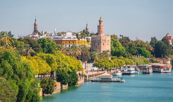 محطات سياحية مجانية لا تفوت في مدينة إشبيلية الأندلسية (صور) صورة رقم 8