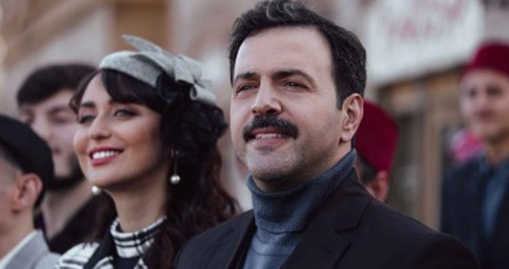مسلسلات رمضان 2024 في فرفش بلس: تيم حسن يردد (شوكتلو هيبتلو) في مسلسل تاج ما معناها؟ صورة رقم 4