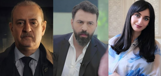 مسلسلات رمضان 2024 في فرفش بلس: تيم حسن يردد (شوكتلو هيبتلو) في مسلسل تاج ما معناها؟ صورة رقم 5