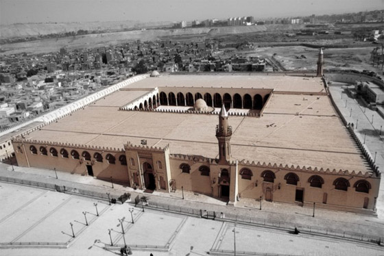 ماذا تعرف عن مسجد عمرو بن العاص؟ صورة رقم 3