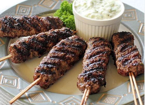 طريقة عمل الكفتة المشوية على الطريقة اللبنانية بأسهل الطرق صورة رقم 2