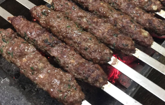 طريقة عمل الكفتة المشوية على الطريقة اللبنانية بأسهل الطرق صورة رقم 3
