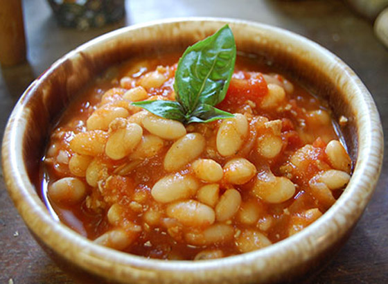 الفاصوليا البيضاء فى فطار رمضان هتضبط سكرك وتزيل السموم من جسمك صورة رقم 1